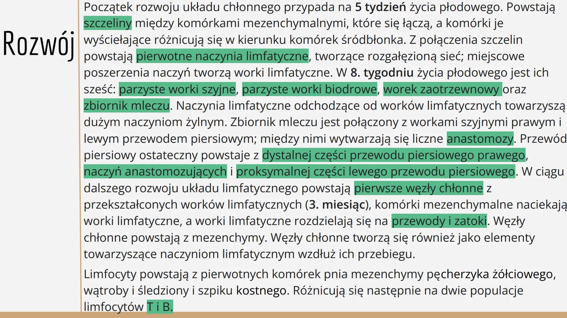 Układ
limfatyczny Budowa Migdałek
podniebienr
Grasica
Śledzior
Węzeł
chłonr
Naczynie
chłonne
Grasica
Węzły chłonne
pachowe
Przewód
piersiowy