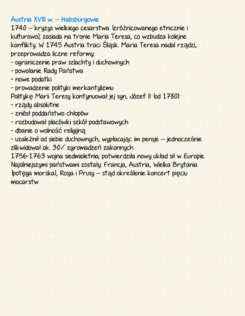 Rosja XVII-XVIII w.
1689 - rządy przejmuje car Piotr I, który wiele podróżował po Europie, obserwując
różne środowiska. Za jego panowania w 