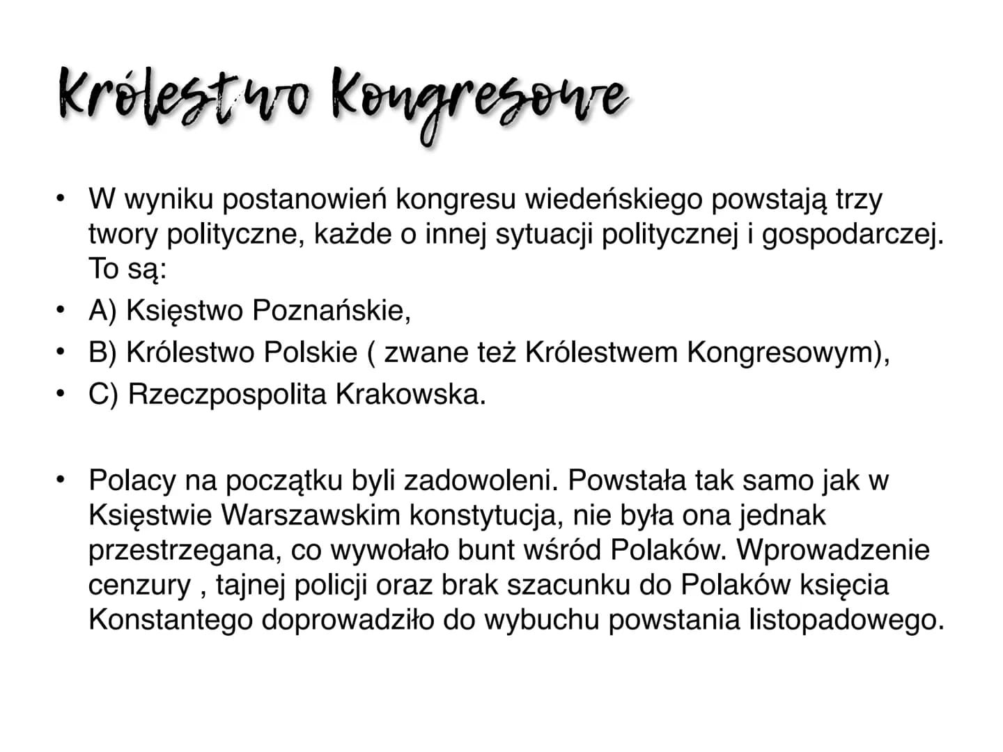 11 listopada
Alicja Wiecheć ●
Narodowe Święto
Niepodległości - polskie
święto narodowe
odbywające się 11
listopada, aby upamiętnić
odzyskani