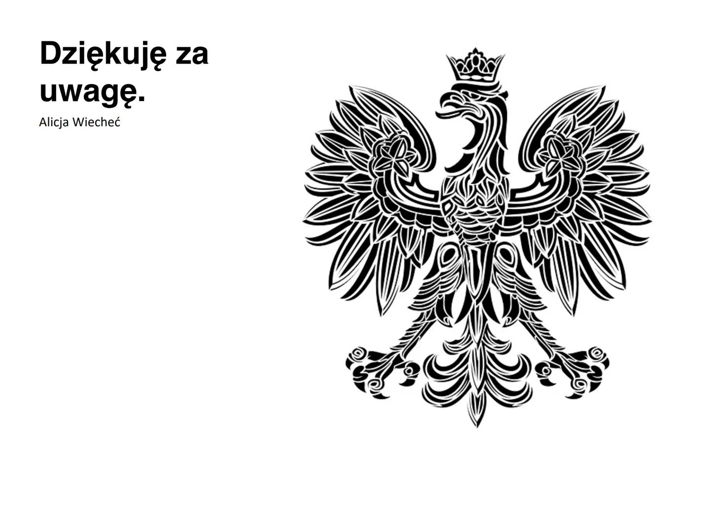 11 listopada
Alicja Wiecheć ●
Narodowe Święto
Niepodległości - polskie
święto narodowe
odbywające się 11
listopada, aby upamiętnić
odzyskani