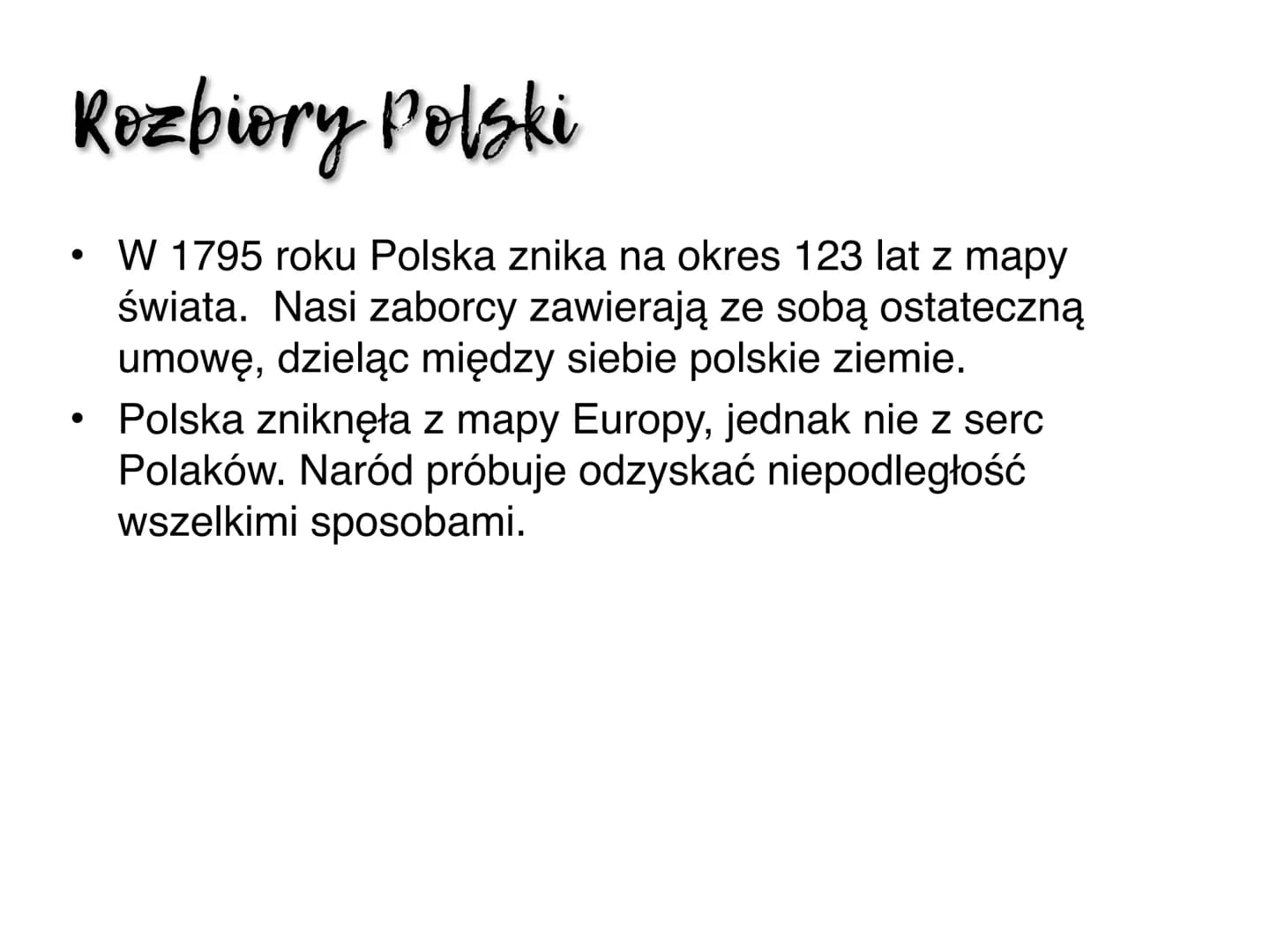 11 listopada
Alicja Wiecheć ●
Narodowe Święto
Niepodległości - polskie
święto narodowe
odbywające się 11
listopada, aby upamiętnić
odzyskani