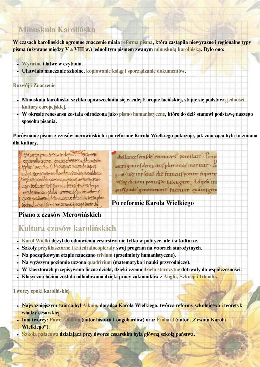 --- OCR Start ---
Monarchia Karola Wielkiego
Początki władzy Karolingów
W VIII w. na tronie Franków wciąż zasiadała dynastia Merowingów, któ