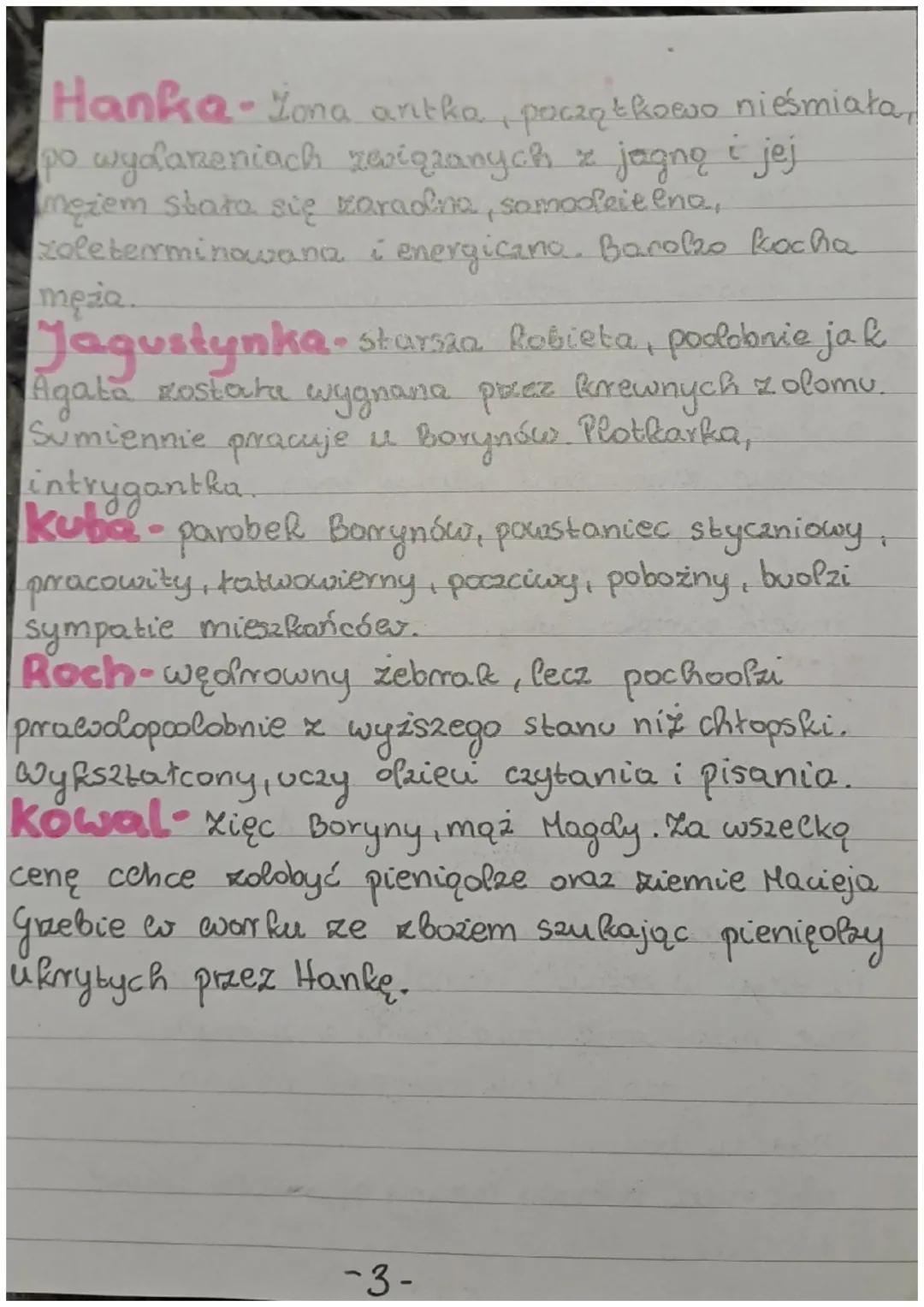CHŁOPI-WŁADYSHAW
REYMONT
es
1. Czas akcji - wyolarzenia rozpoczynają się jesienią
we alześniela Roriczy latem, w lipcu. Reymontowi
xalesiaio