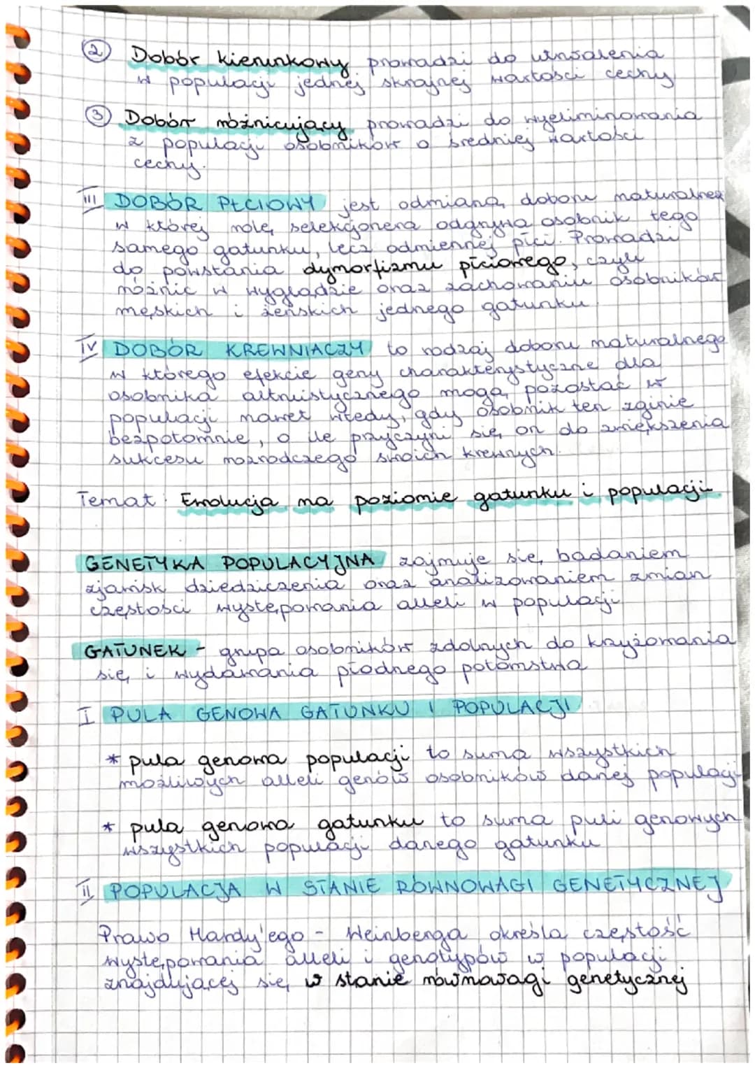 EWOLUCJA ORGANIZMOW
Temat: Roznoj myśli evolucyjnej.
Розној
ENOLUCJA BIOLOGICZNA to proces stopnionych
i nieodwracalnych pracksstaten organi