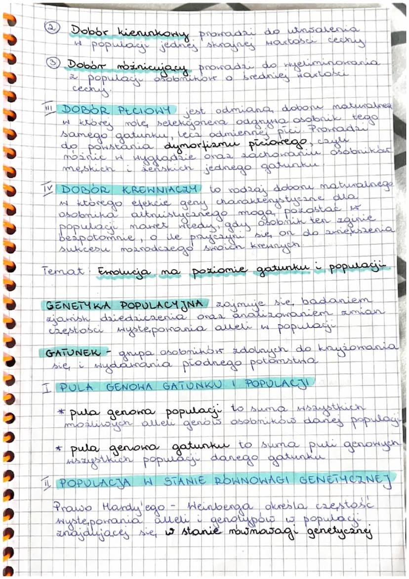EWOLUCJA ORGANIZMOW
Temat: Roznoj myśli evolucyjnej.
Розној
ENOLUCJA BIOLOGICZNA to proces stopnionych
i nieodwracalnych pracksstaten organi