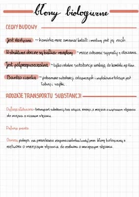 Know Błony biologiczne thumbnail