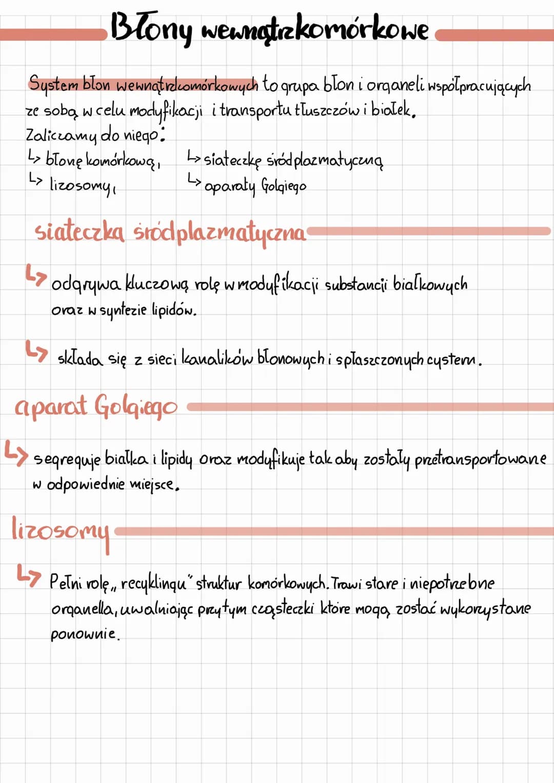 blony biologivene"
CECHY BUDOWY
Jest elastyczna~komórka może zmieniać kretalt i możliwy jest jej
Wstrukture obecne są białka- receptory ~moż