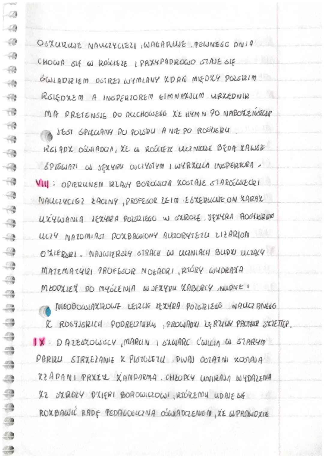 CZAS
MIEJSCE
6
C
бухуроше
prace
EROMSKI
1841-1881 (1863-1864)
RLERYRÓW IGAWRONIZ), OWCZARPI
STEFAN
O LEWORZE
SYXY FOWE PRACE JA PIERWSZA POW