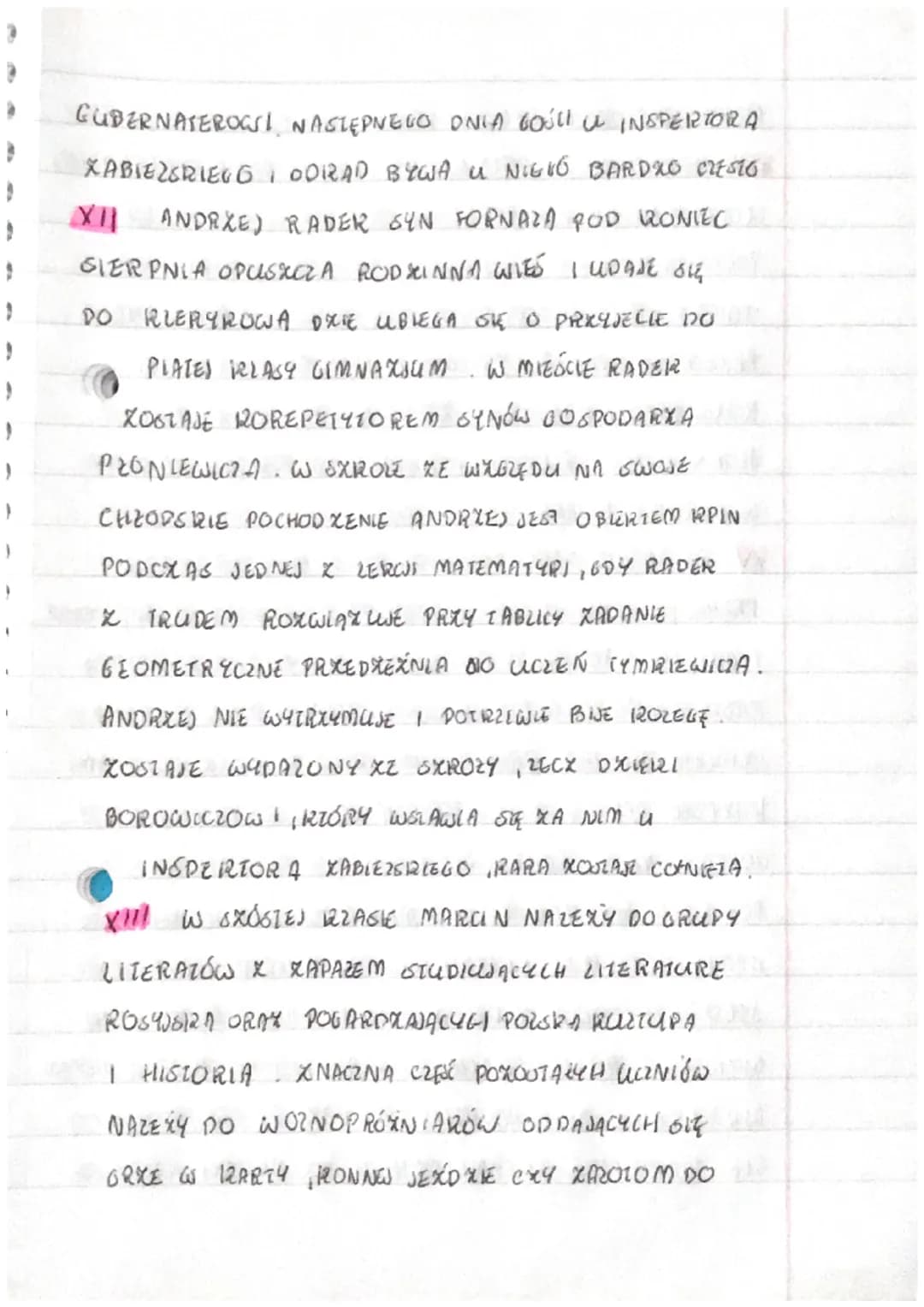 CZAS
MIEJSCE
6
C
бухуроше
prace
EROMSKI
1841-1881 (1863-1864)
RLERYRÓW IGAWRONIZ), OWCZARPI
STEFAN
O LEWORZE
SYXY FOWE PRACE JA PIERWSZA POW