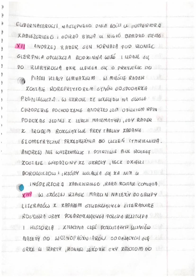 CZAS
MIEJSCE
6
C
бухуроше
prace
EROMSKI
1841-1881 (1863-1864)
RLERYRÓW IGAWRONIZ), OWCZARPI
STEFAN
O LEWORZE
SYXY FOWE PRACE JA PIERWSZA POW
