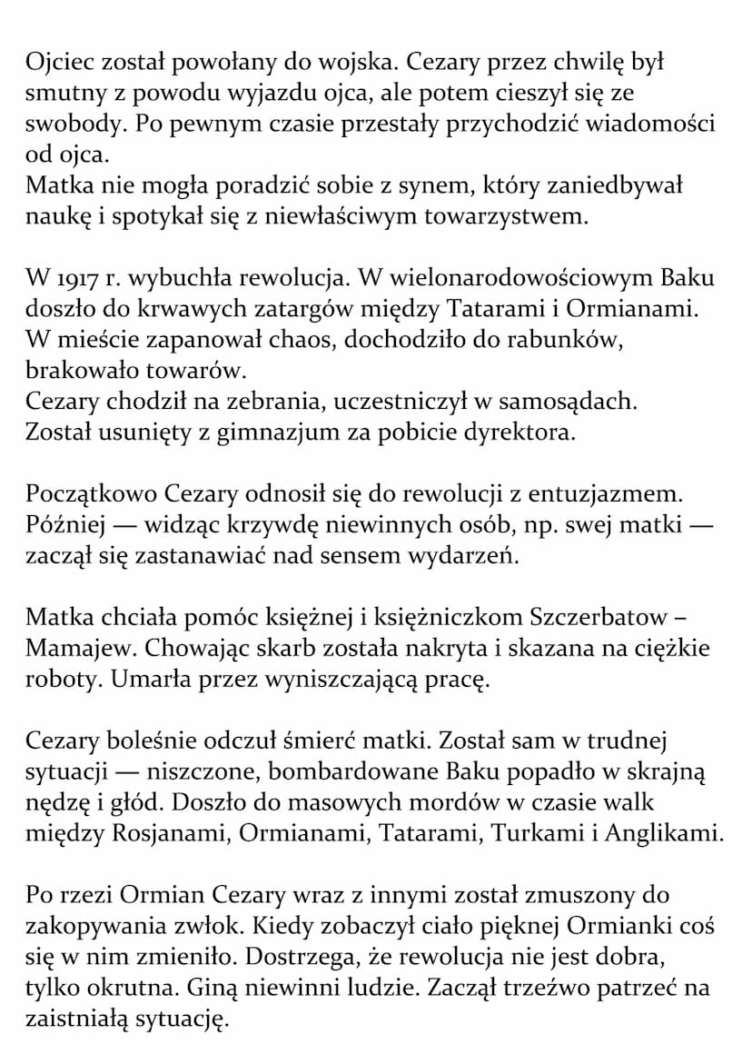 
<p>Stefan Żeromski to znany polski pisarz, który jest autorem utworu "Przedwiośnie". Urodził się 14 października 1864 roku w Strawczynie ko