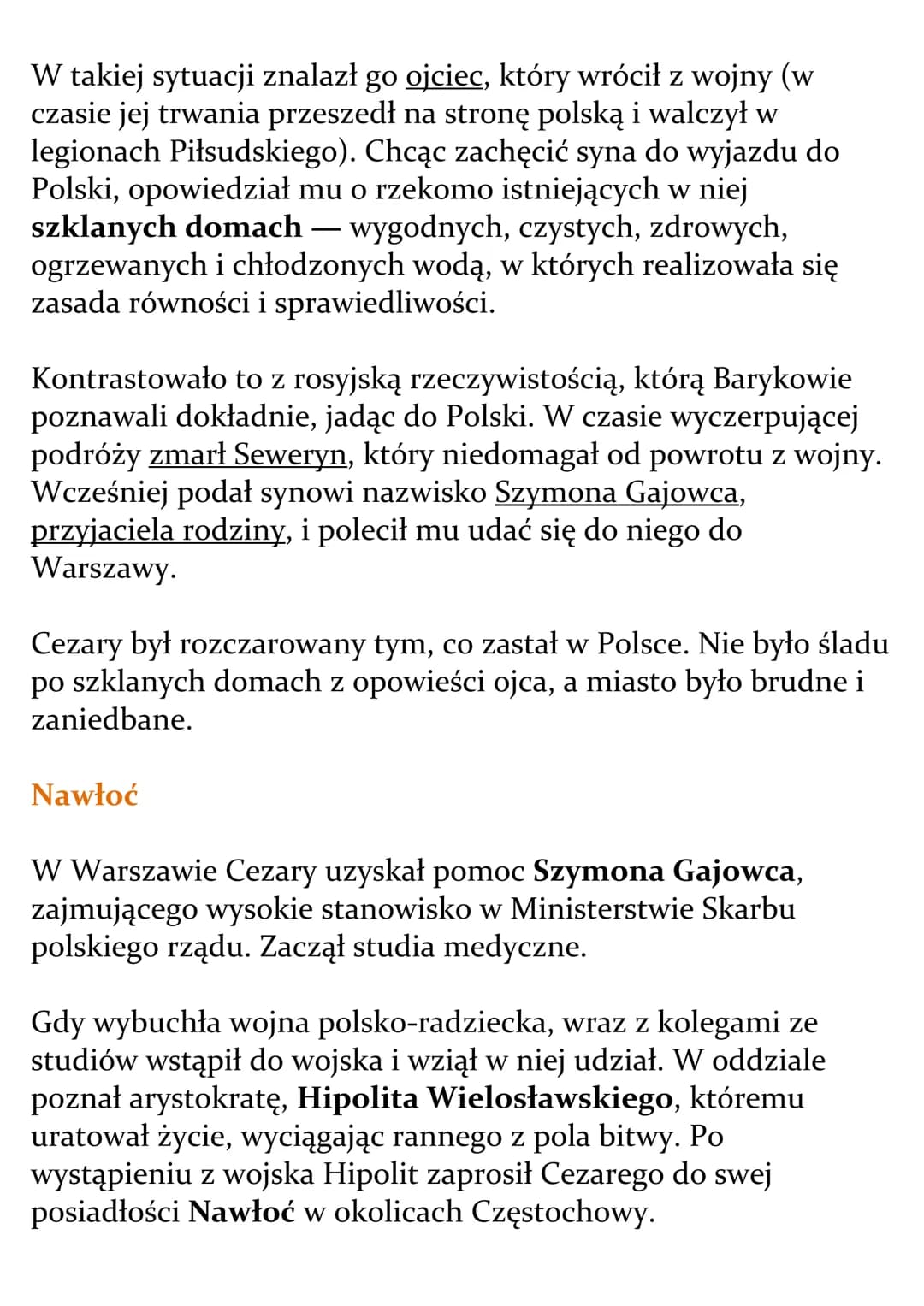 
<p>Stefan Żeromski to znany polski pisarz, który jest autorem utworu "Przedwiośnie". Urodził się 14 października 1864 roku w Strawczynie ko