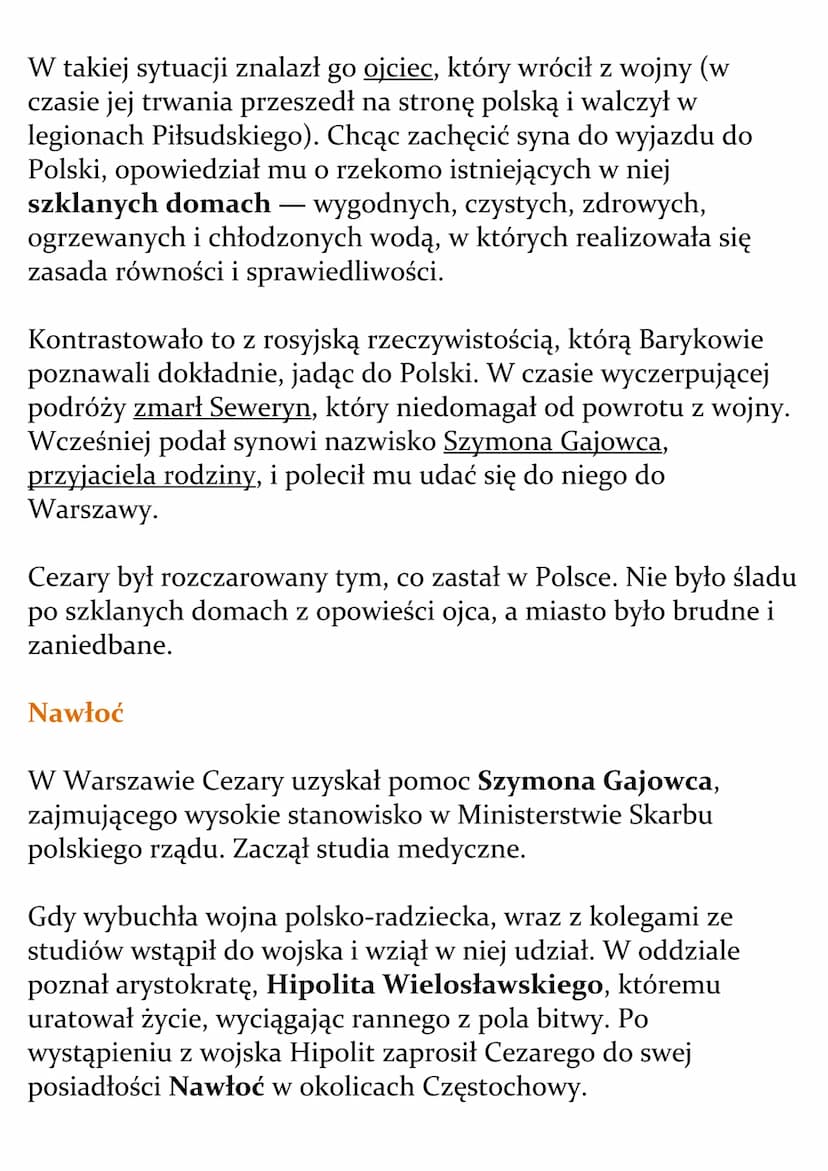 
<p>Stefan Żeromski to znany polski pisarz, który jest autorem utworu "Przedwiośnie". Urodził się 14 października 1864 roku w Strawczynie ko