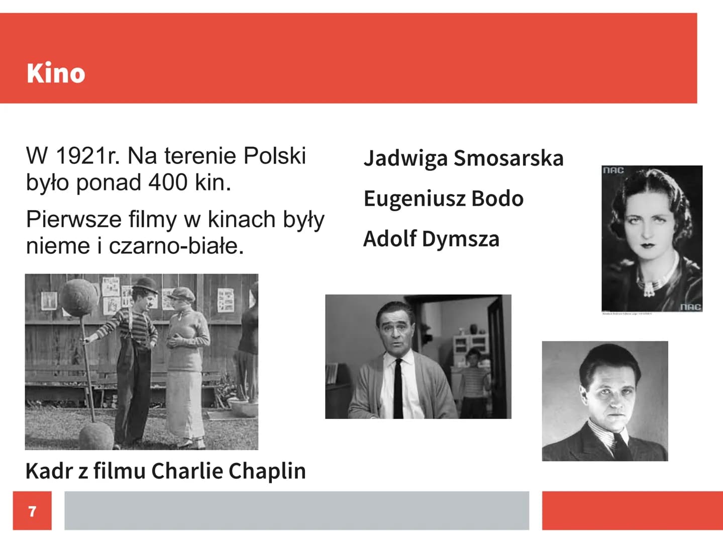 Nauka i kultura II Rzeczypospolitej Nauka
Mało osób kończyło szkołę wyższą
ponieważ, była płatna.
Najważniejszą rolę pełniła szkoła
Iwowsko-
