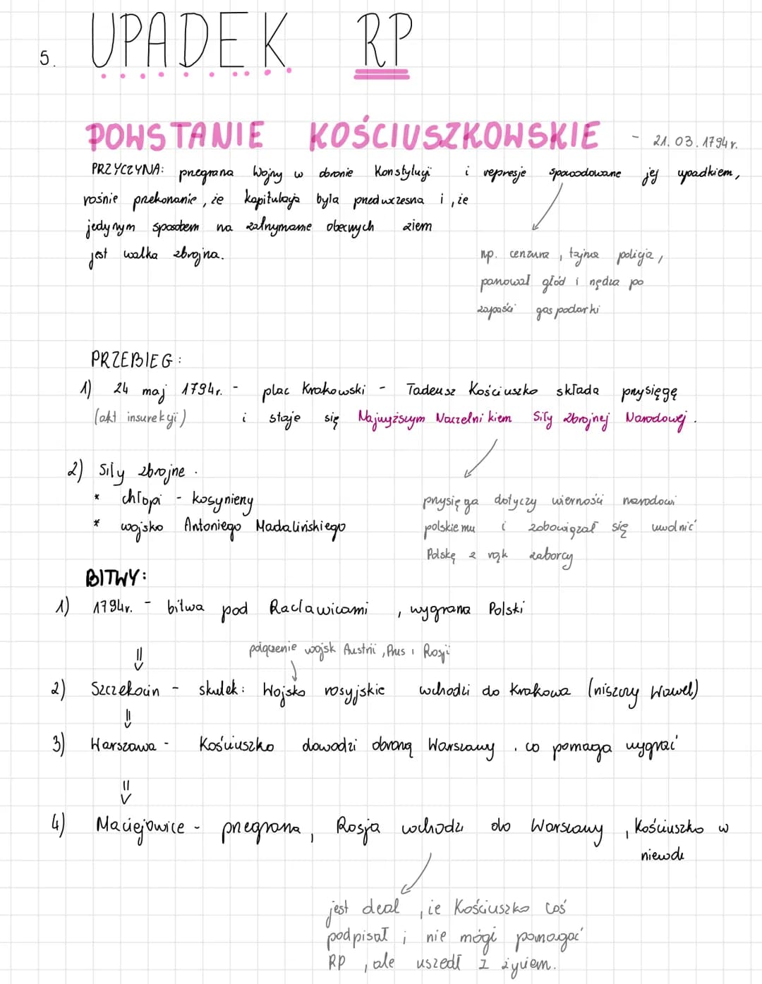 1.
Crasy
KTO RZĄDZIK?:
utwonyl
SOBIESKI dead in 1696v.
"
AUGUST 11 MOCNY (Wellin, Sas)
powstaje
UNIA personalma
polsko
Order Oria Bialego (1