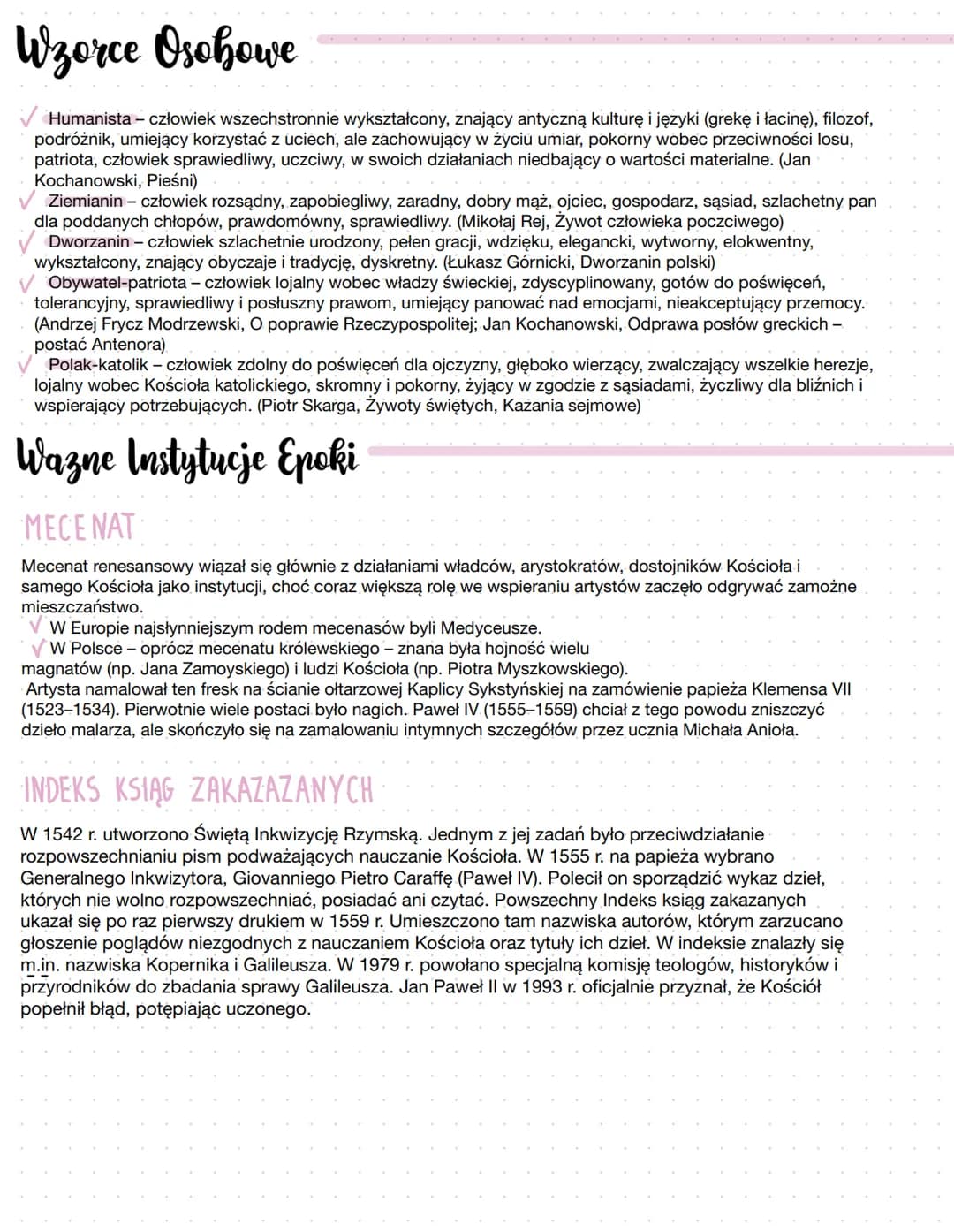 Renesans
Nazwa
Nazwa Renesans pochodzi od francuskiego słowa renaissance,
które oznacza powtórne narodziny..
W polskim literaturoznawstwie e