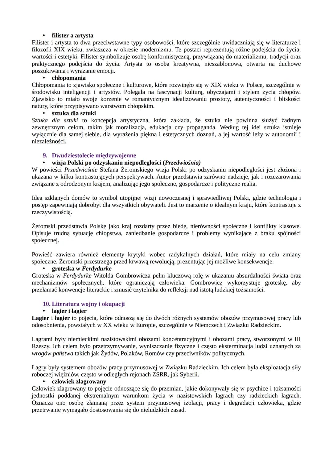 --- OCR Start ---
1. Antyk
Najważniejsze zagadnienia związane z danymi epokami
historia Demeter i Kory
Mit o Demeter i Korze to opowieść o m