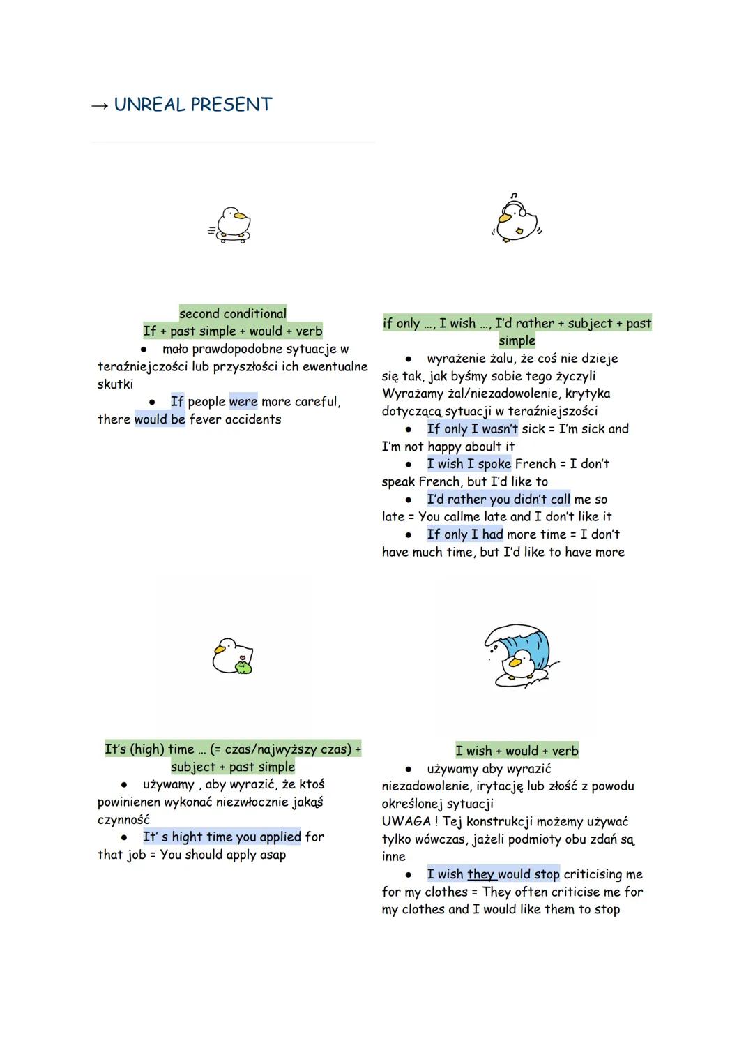 # GRAMMAR UNIT 7 PASSWORD RESET B1+

→ PAST MODALS

*   must have + past participle
    *   przypuszcenia
    *   graniczące z pewnością że 