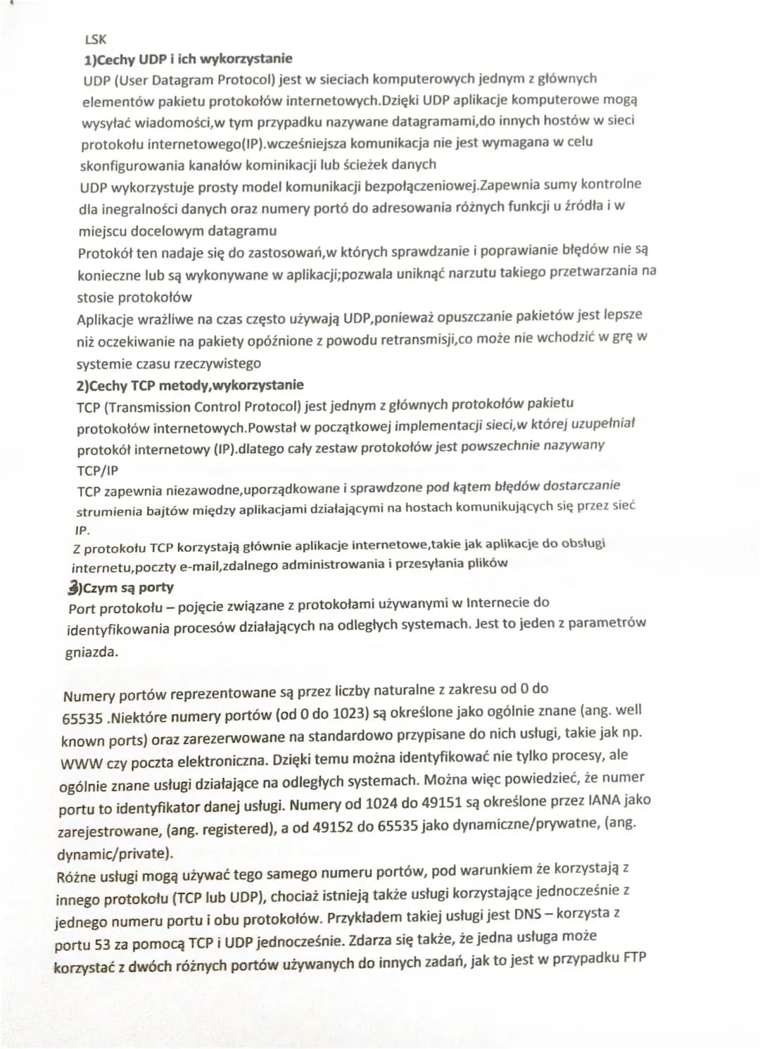 Co to jest UDP? Zastosowanie, protokół i więcej!