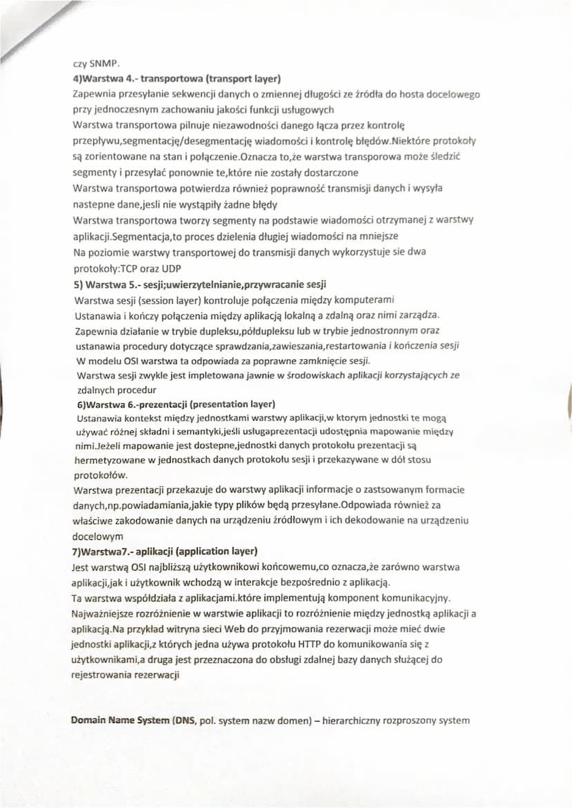 
<p>UDP (User Datagram Protocol) jest jednym z głównych elementów pakietu protokołów internetowych w sieciach komputerowych. Dzięki UDP apli