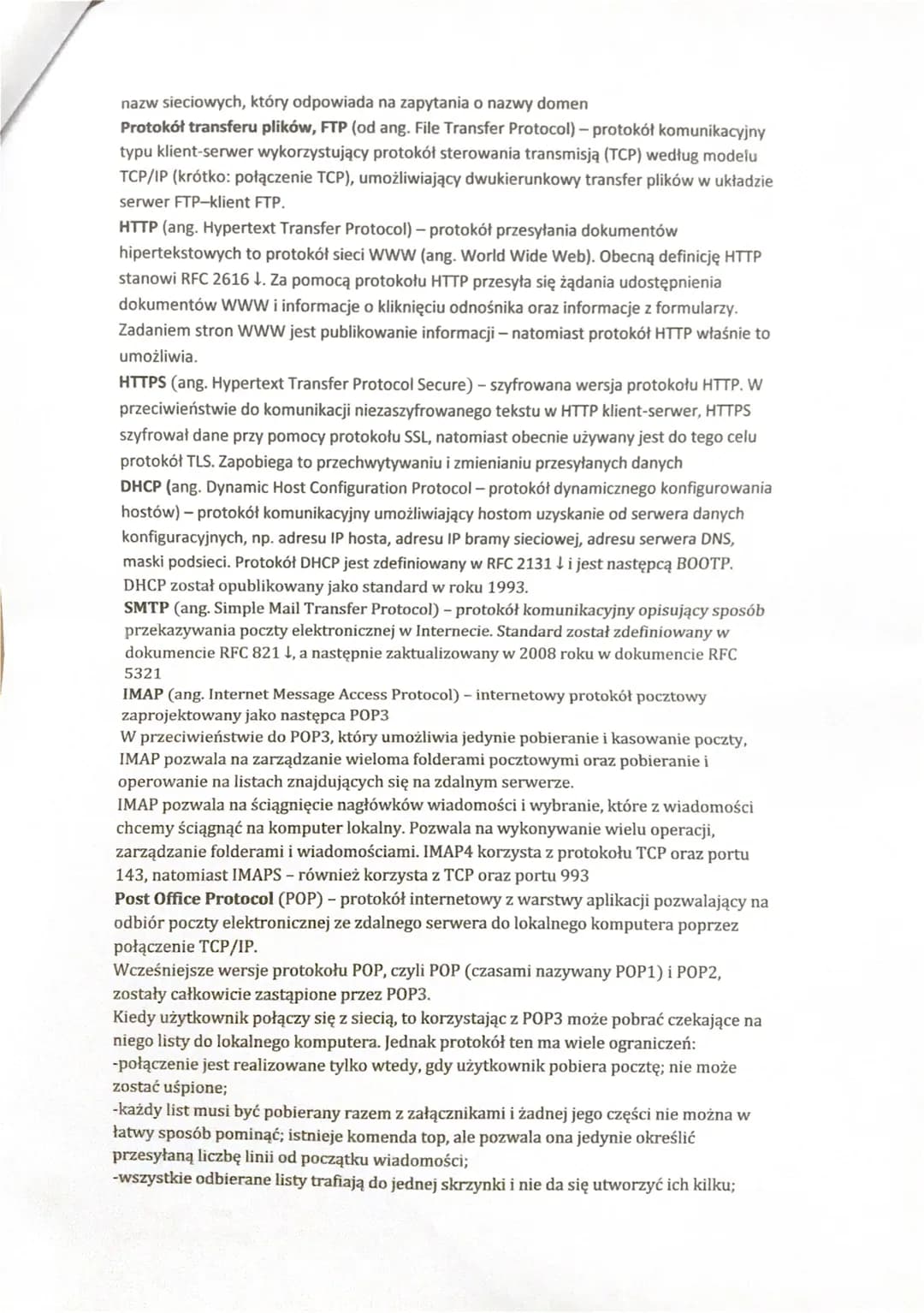 
<p>UDP (User Datagram Protocol) jest jednym z głównych elementów pakietu protokołów internetowych w sieciach komputerowych. Dzięki UDP apli