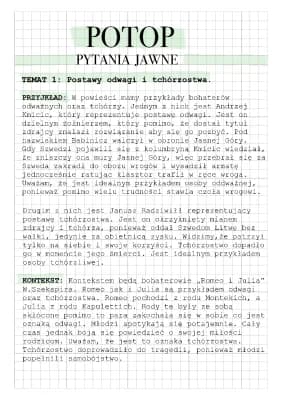 Know Pytania jawne „Potop” thumbnail