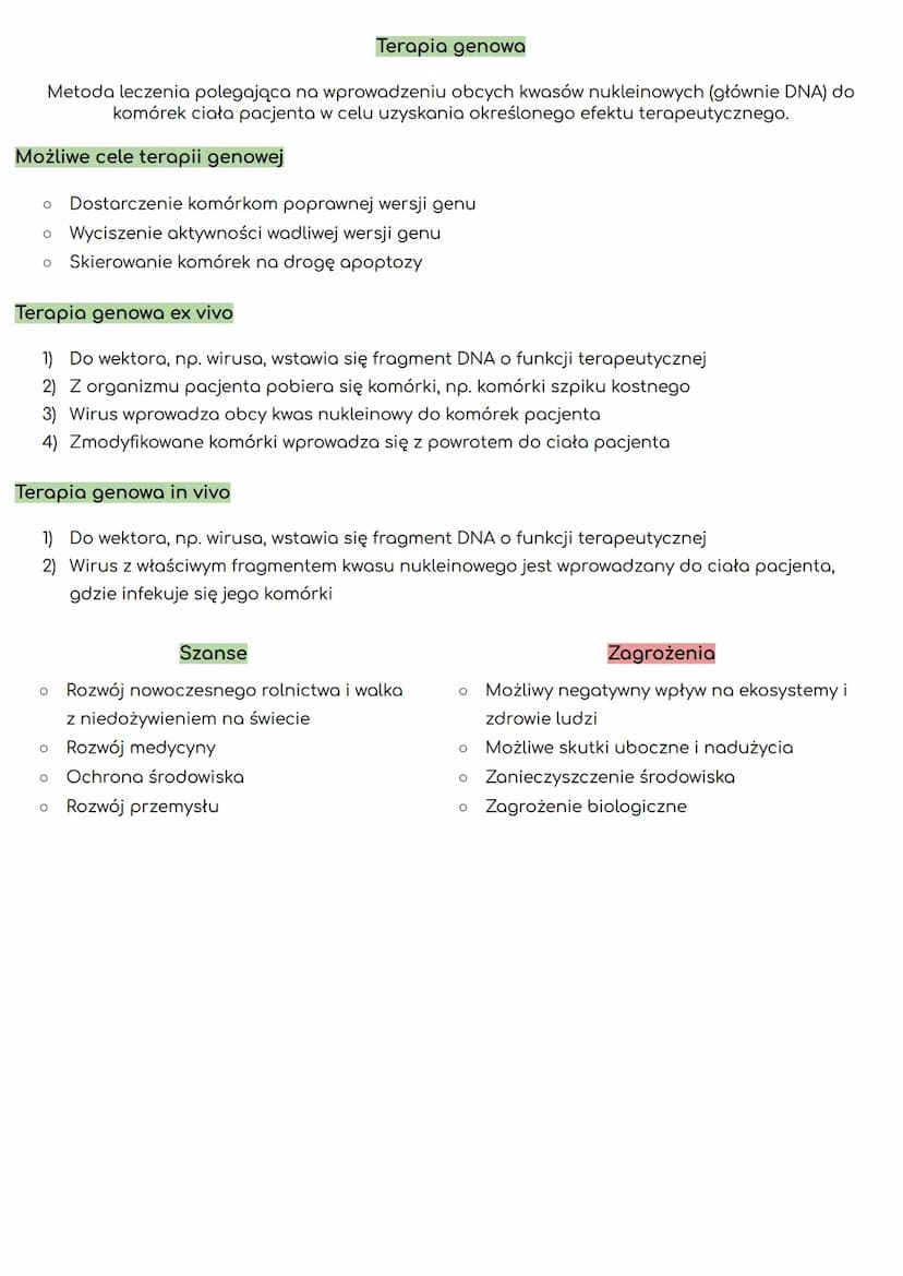 BIOTECHNOLOGIA
Dyscyplina naukowa, która zajmuje się wykorzystywaniem organizmów, wirusów lub ich składników
(np. enzymów) do celów praktycz