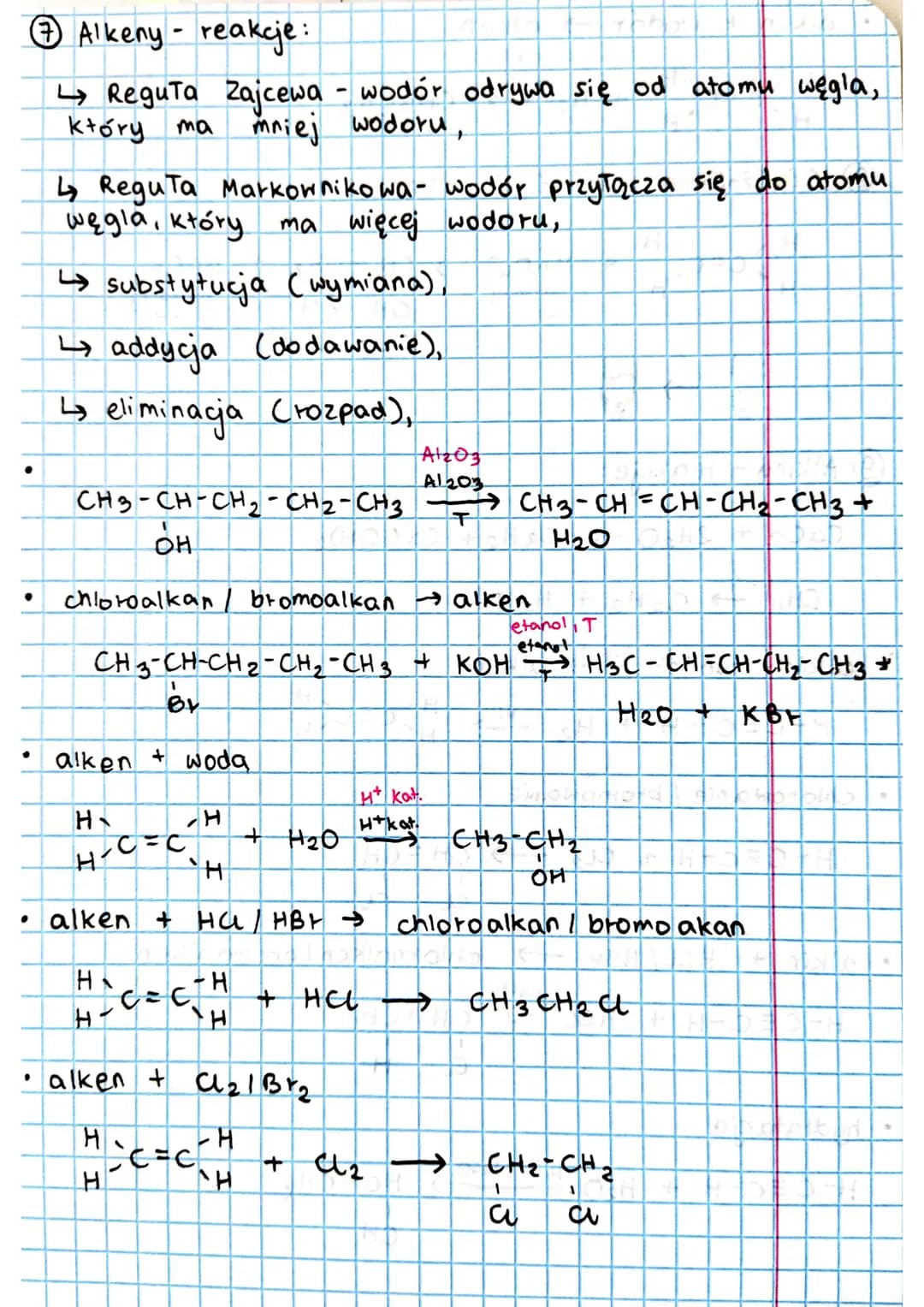 ALKENY, ALKANY, ALKINY
Rzędowość atomów węgla:
-CH3
ㅠ
CH₂ - C² - CH ₂ -CHIS
CH-CH3
+
CH3
Ⓒ Wzory ogólne:
ALKANY CnH₂n+₂
1
J
Nazewnictwo:
CYK