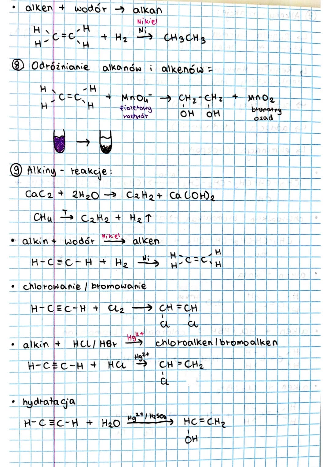 ALKENY, ALKANY, ALKINY
Rzędowość atomów węgla:
-CH3
ㅠ
CH₂ - C² - CH ₂ -CHIS
CH-CH3
+
CH3
Ⓒ Wzory ogólne:
ALKANY CnH₂n+₂
1
J
Nazewnictwo:
CYK