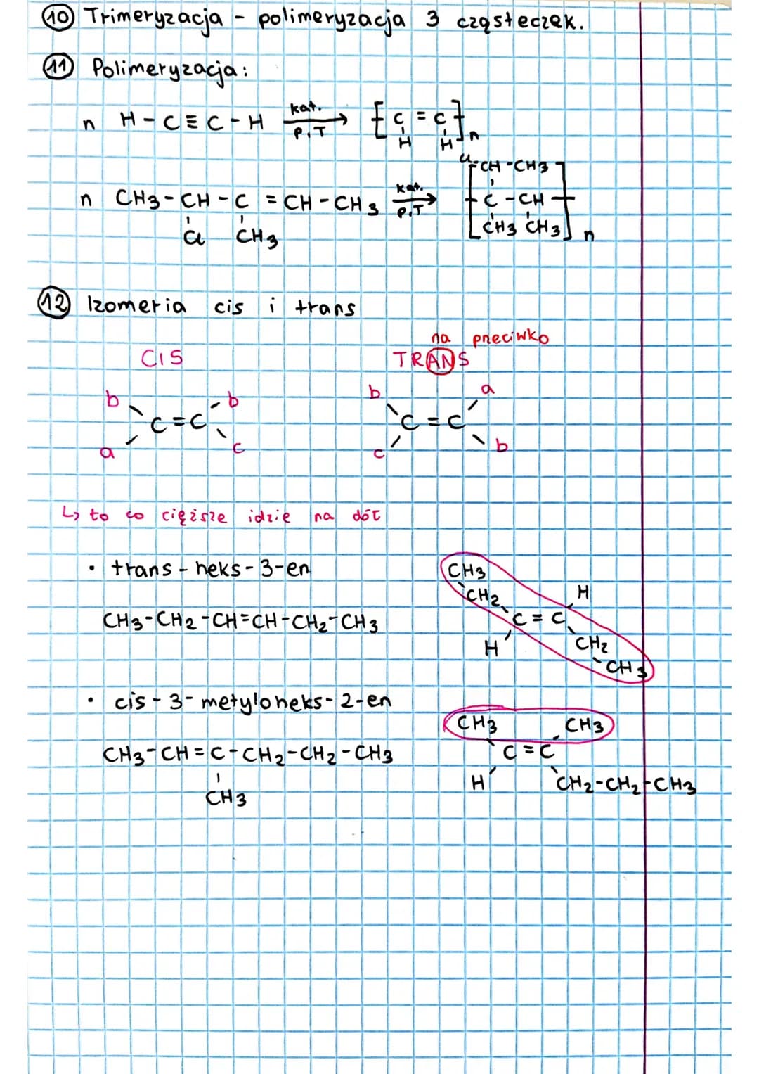 ALKENY, ALKANY, ALKINY
Rzędowość atomów węgla:
-CH3
ㅠ
CH₂ - C² - CH ₂ -CHIS
CH-CH3
+
CH3
Ⓒ Wzory ogólne:
ALKANY CnH₂n+₂
1
J
Nazewnictwo:
CYK