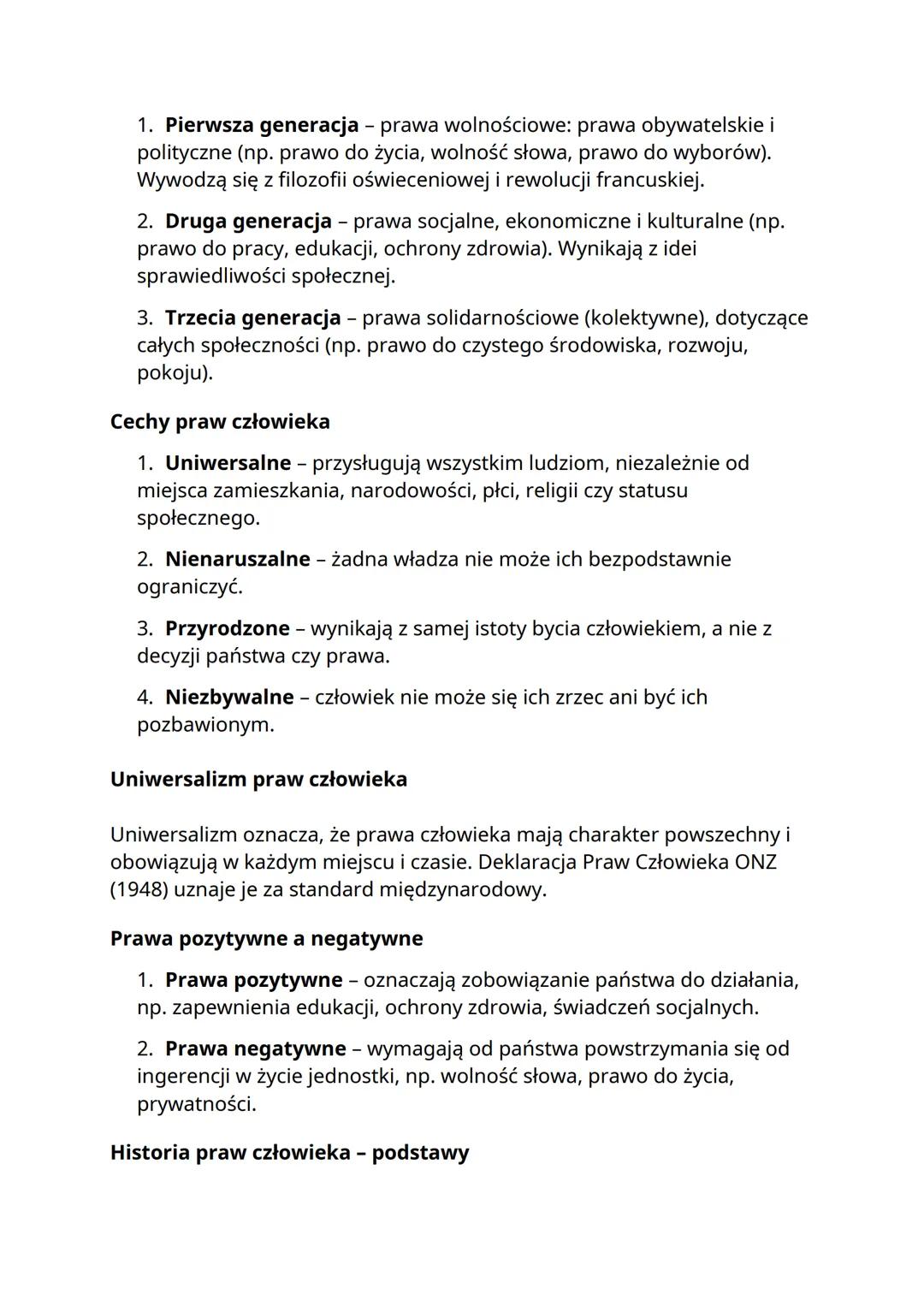 NATO - Notatka
Powstanie NATO
- Założone 4 kwietnia 1949 roku na mocy podpisania Traktatu
Północnoatlantyckiego (Traktatu Waszyngtońskiego).