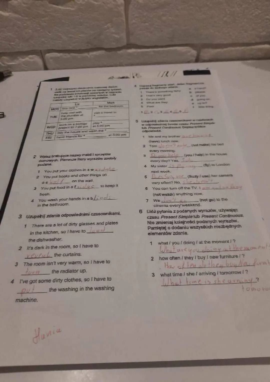 All About English Tests for 6th Graders: Unit 2, Unit 5, and Unit 6 Answers!