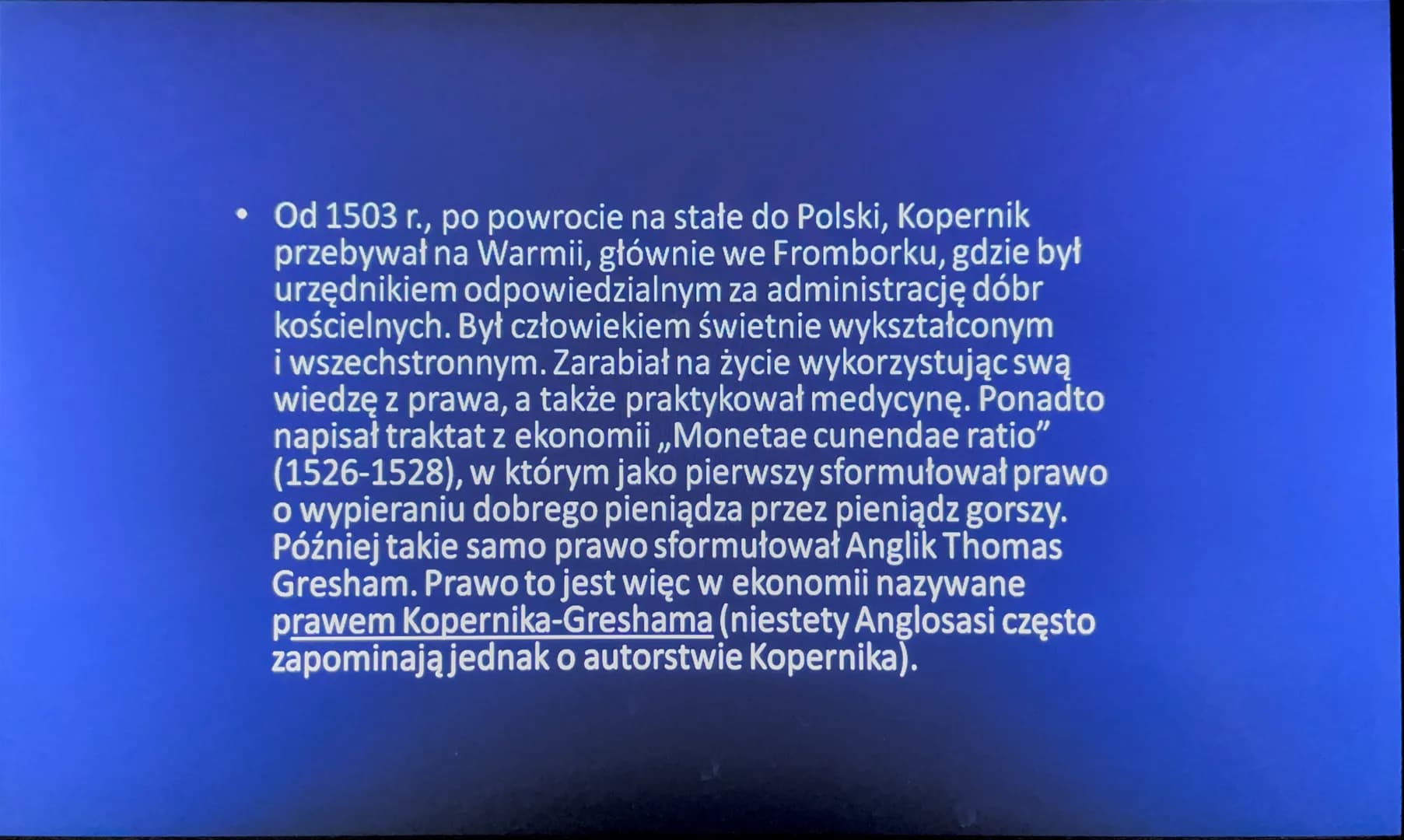 Kim był Mikołaj Kopernik? Mikołaj Kopernik urodził się w Toruniu 19 lutego 1473 r. Jego ojciec,
także Mikołaj, który był kupcem i przybył do