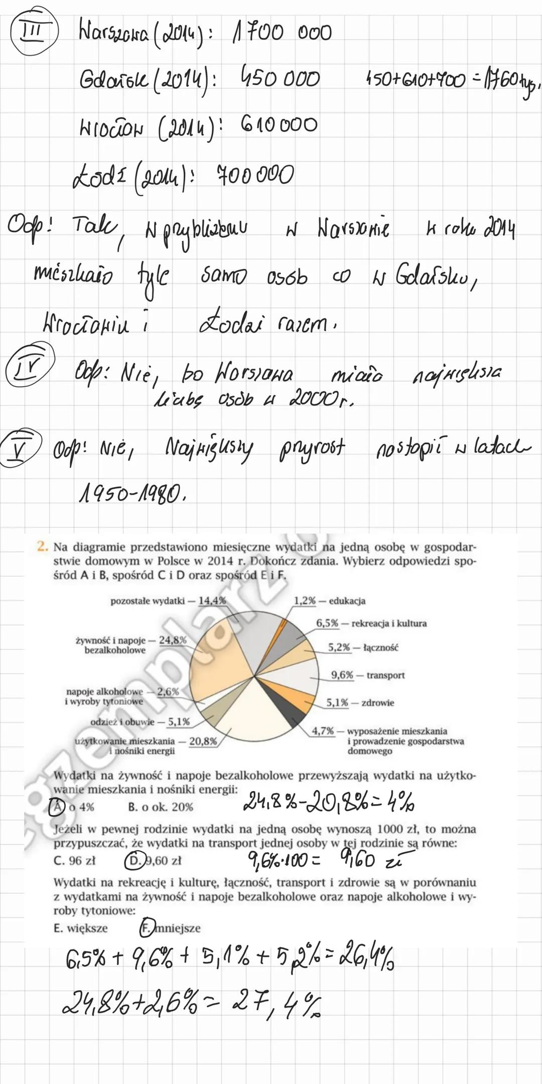STATYSTYKA OPISOWA
DEFINICJA
Stodystyka opisona to dział statystyki,
gromadzeniem,
ktory zajmuje się
opracowaniem, prezentacja oraz analiza

