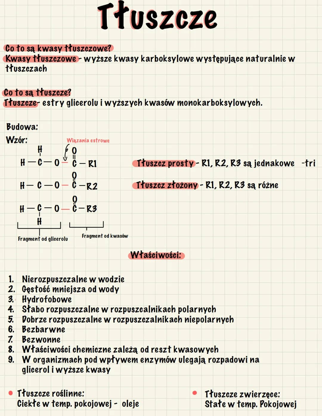 Estry
Co to są estry?
Estry - jednofunkcyjne pochodne węglowodorów, które zawierają w
cząsteczkach grupę estrową -COO- (grupa funkcyjna)
Bud