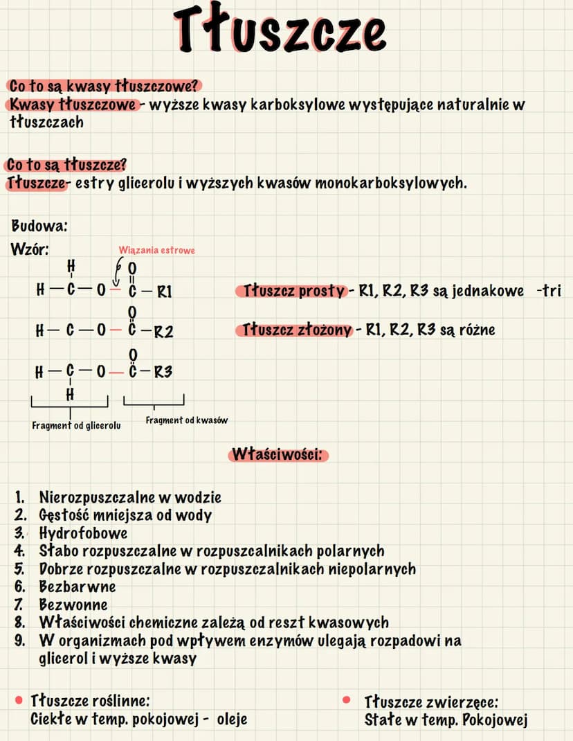 Estry
Co to są estry?
Estry - jednofunkcyjne pochodne węglowodorów, które zawierają w
cząsteczkach grupę estrową -COO- (grupa funkcyjna)
Bud