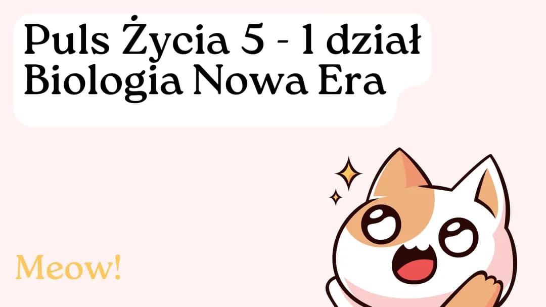 Puls Życia - 1 dział (nowa era)