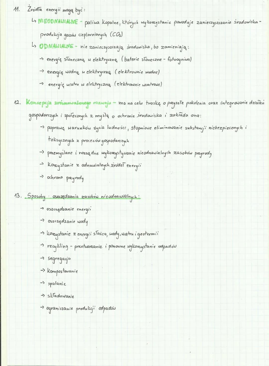 1. Środowisko tworzą czynniki....
L> BIOTYCZNE (żywe)
M
różnorodność biologiczna-
↳ ABIOTYCZNE (nie ożywione)
Czynniki biotyczne i abiotyczn