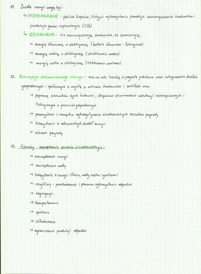 1. Środowisko tworzą czynniki....
L> BIOTYCZNE (żywe)
M
różnorodność biologiczna-
↳ ABIOTYCZNE (nie ożywione)
Czynniki biotyczne i abiotyczn