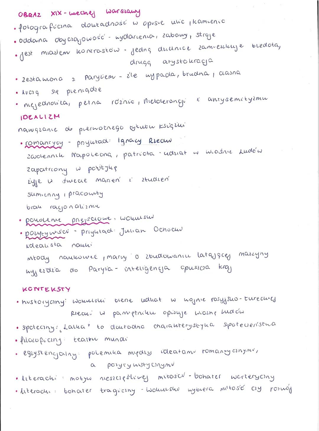 # LALKA

TYTUŁ
*początkows mat być inny Try Pokolenia"

• Lalka - Izabela Lecka, bo pusuna Lecz pusta

• odniesieme do procesu o Lake - baro