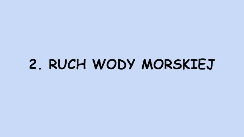 1. ZASOBY WODY NA ZIEMI 1. Podział wody na Ziemi
Całkowite zasoby wodne Ziemi są stałe i wynoszą około 1,386 mld km3. Woda znajduje się w ci