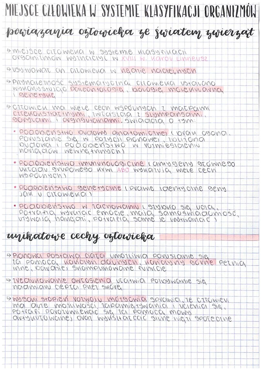 MIEJSCE CZŁOWIEKA W SYSTEMIE KLASYFIKACJI ORGANIZMÓW
powiązania ozłowieka ze światem zwierzat
miejsce ciłowieka w systemie vlasy finaci
orga