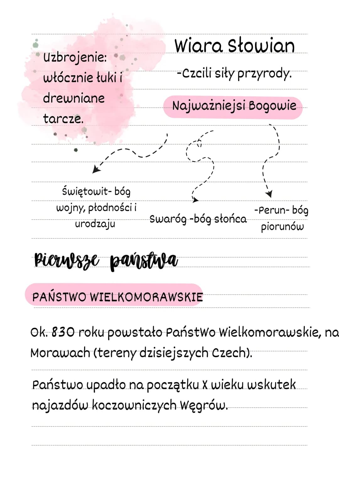 Zanim powstała
Polska
- na ziemiach polskich (od IV wieku)
zamieszkiwało wiele ludów
- Plemienia uprawiali ziemie i hodowali
zwierzęta.
- Za