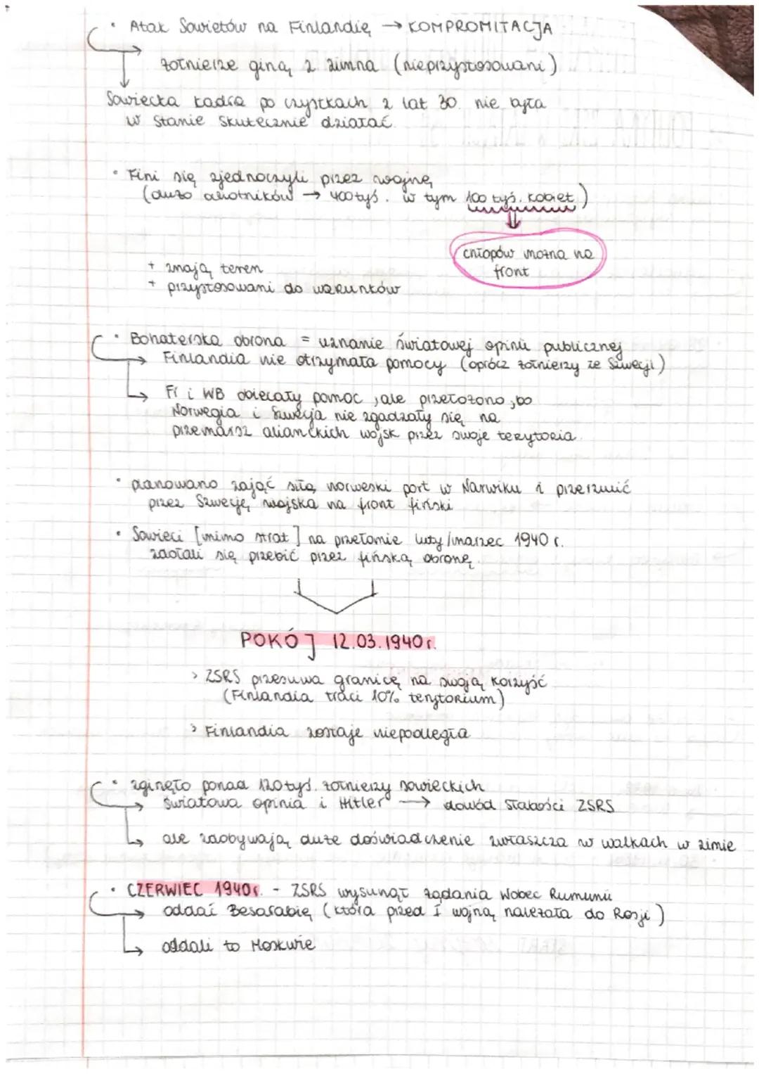 EKSPANSJA HITLERA I STALINA
→ POLITYKA ZSRS W LATACH '39 - '41
ścista respołprava 2 Hitlerowcami
wysytali do Rzeszy zaopatrzenie (szczególni