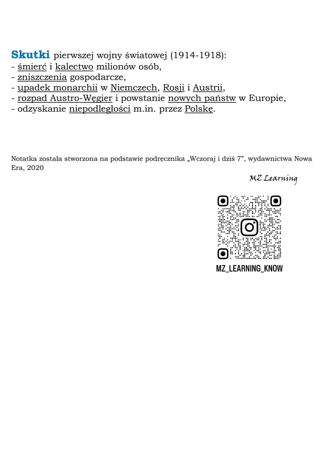 Ze względu na wcześniejsze sojusze do wojny dołączały kolejne
państwa.
Państwa centralne - trójprzymierze:
Austro-Węgry, Niemcy, Włochy (do 