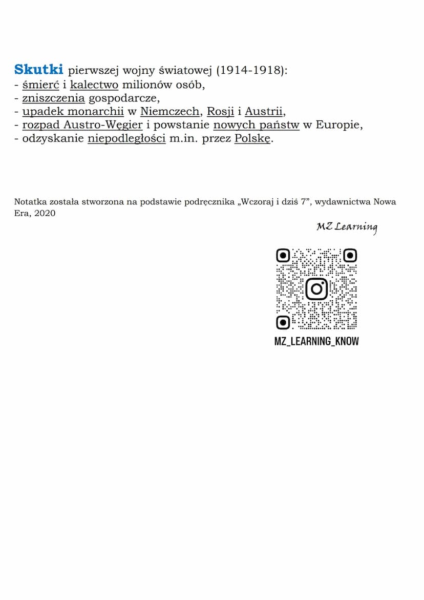 Ze względu na wcześniejsze sojusze do wojny dołączały kolejne
państwa.
Państwa centralne - trójprzymierze:
Austro-Węgry, Niemcy, Włochy (do 