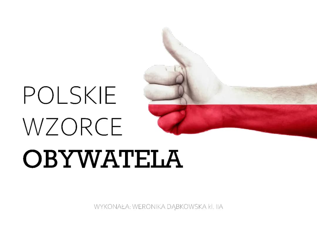 Obywatelstwo Polskie w Skrócie i Sarmatyzm – Co Warto Wiedzieć?