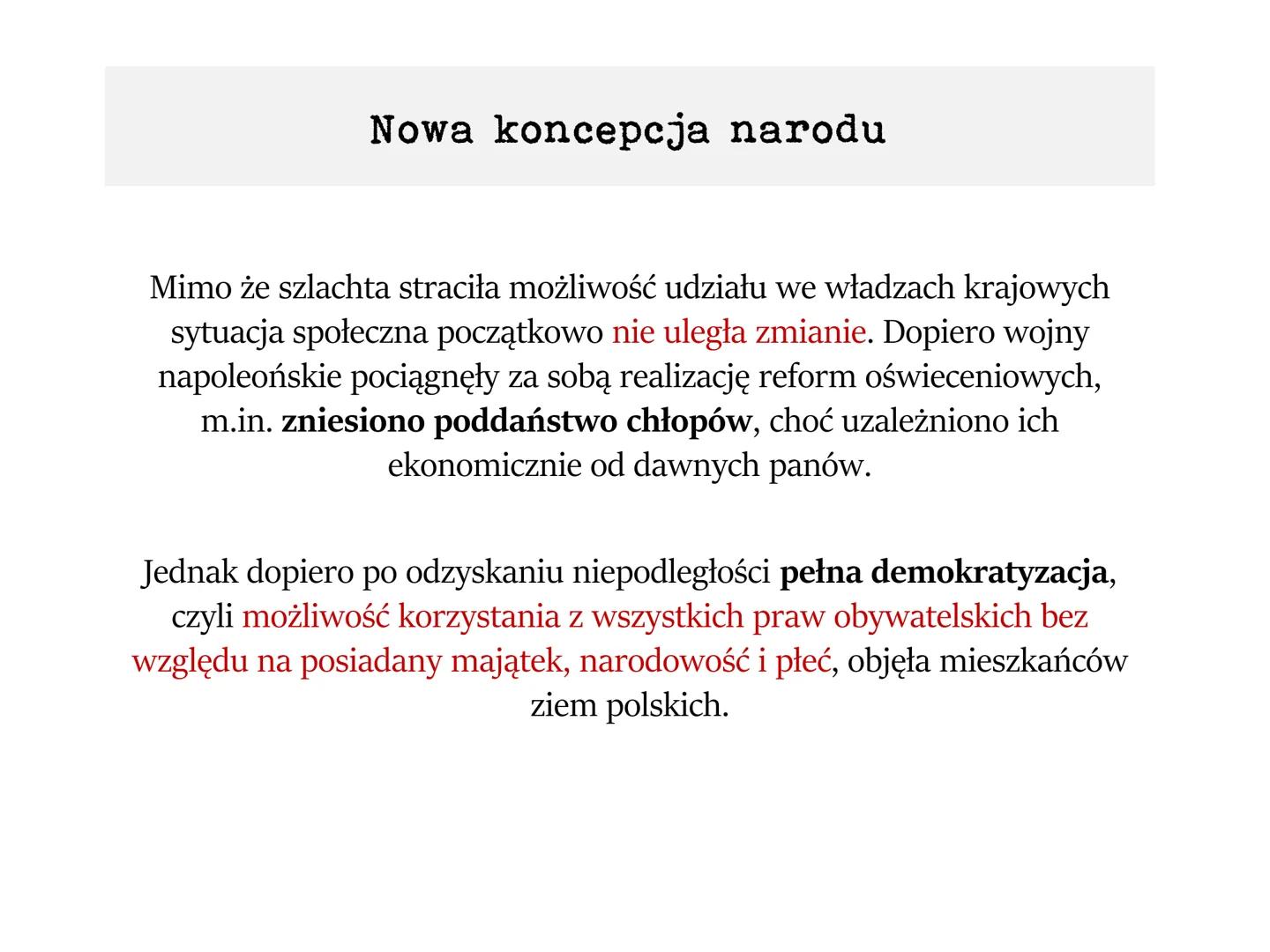 POLSKIE
WZORCE
OBYWATELA
WYKONAŁA: WERONIKA DĄBKOWSKA KI. IIA Pierwsze poświadczone użycie wyrazu „obywatel” w Polsce
datowane jest na począ