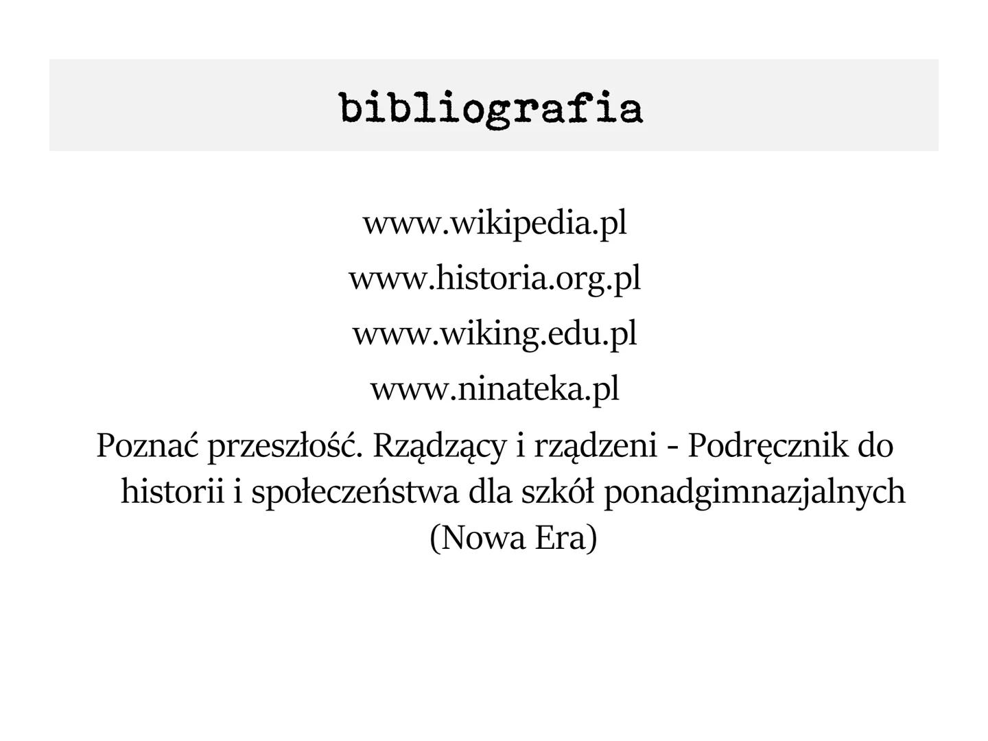 POLSKIE
WZORCE
OBYWATELA
WYKONAŁA: WERONIKA DĄBKOWSKA KI. IIA Pierwsze poświadczone użycie wyrazu „obywatel” w Polsce
datowane jest na począ