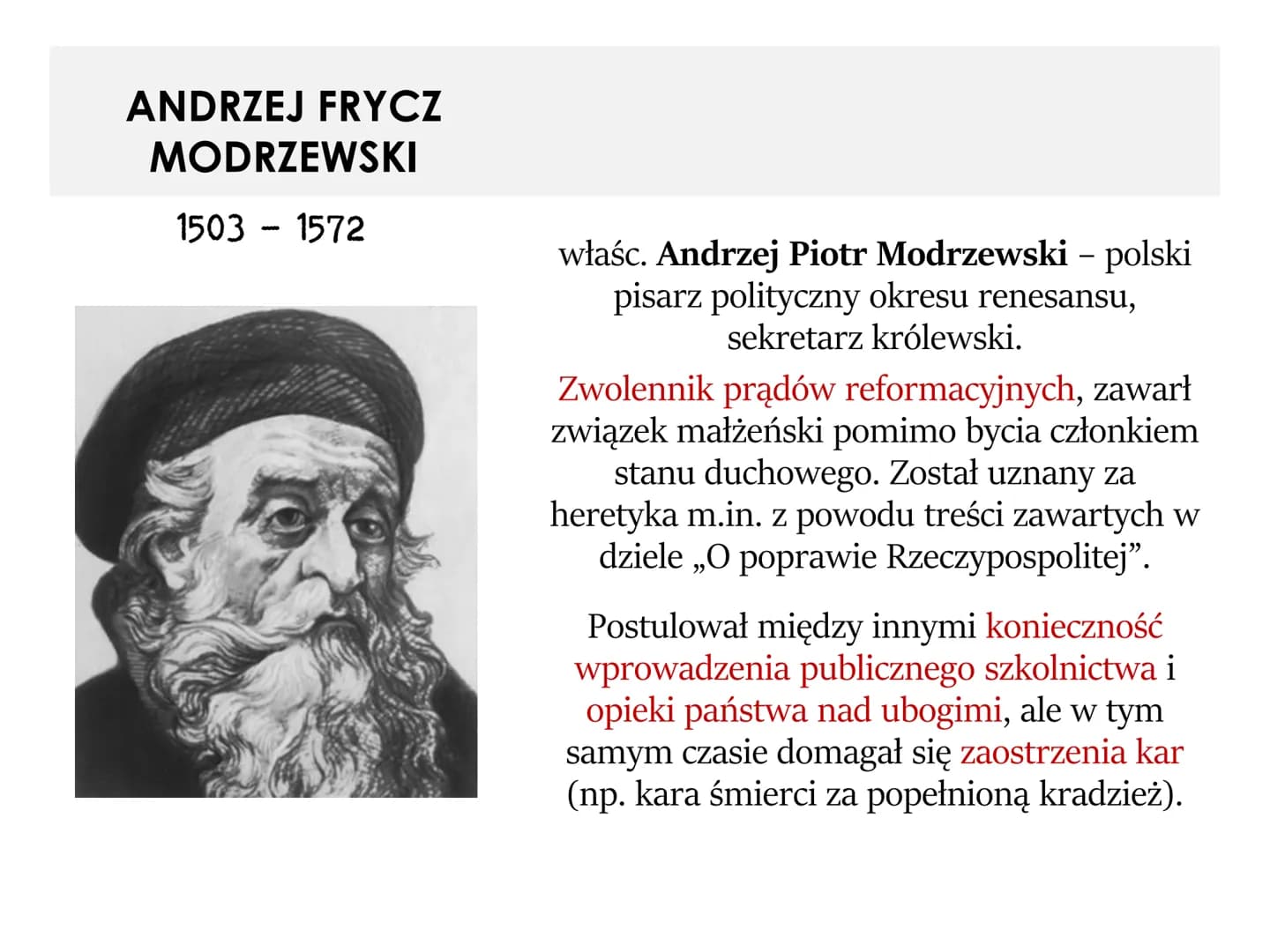 POLSKIE
WZORCE
OBYWATELA
WYKONAŁA: WERONIKA DĄBKOWSKA KI. IIA Pierwsze poświadczone użycie wyrazu „obywatel” w Polsce
datowane jest na począ